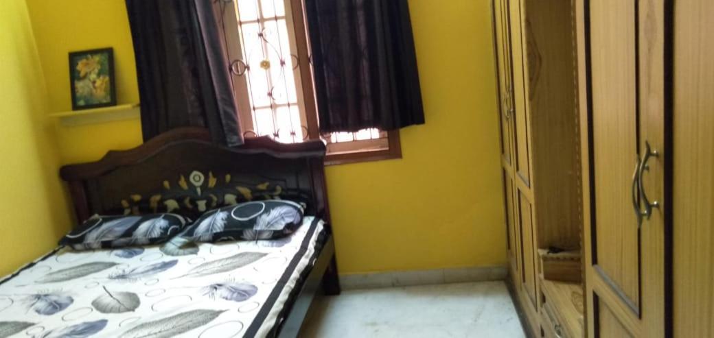 Srinivas Nilayam Apartamento Hyderabad Exterior foto